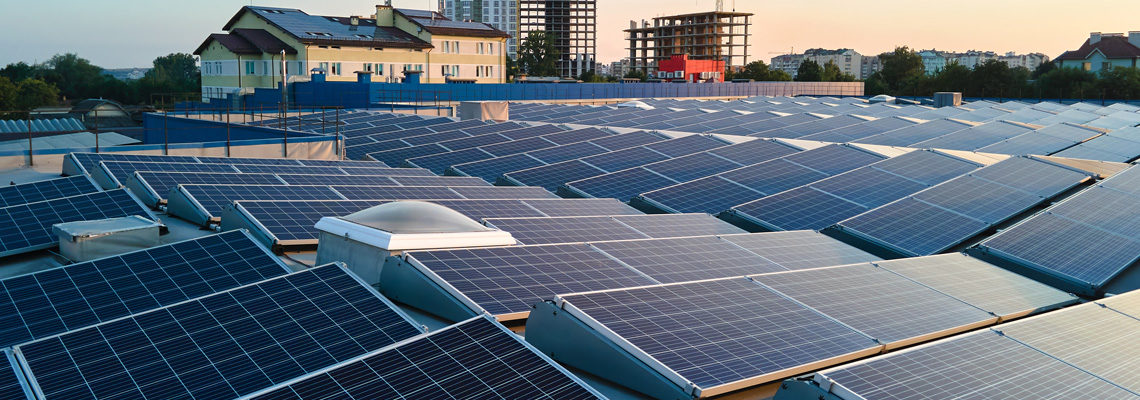 centrale solaire thermique