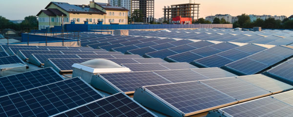 centrale solaire thermique